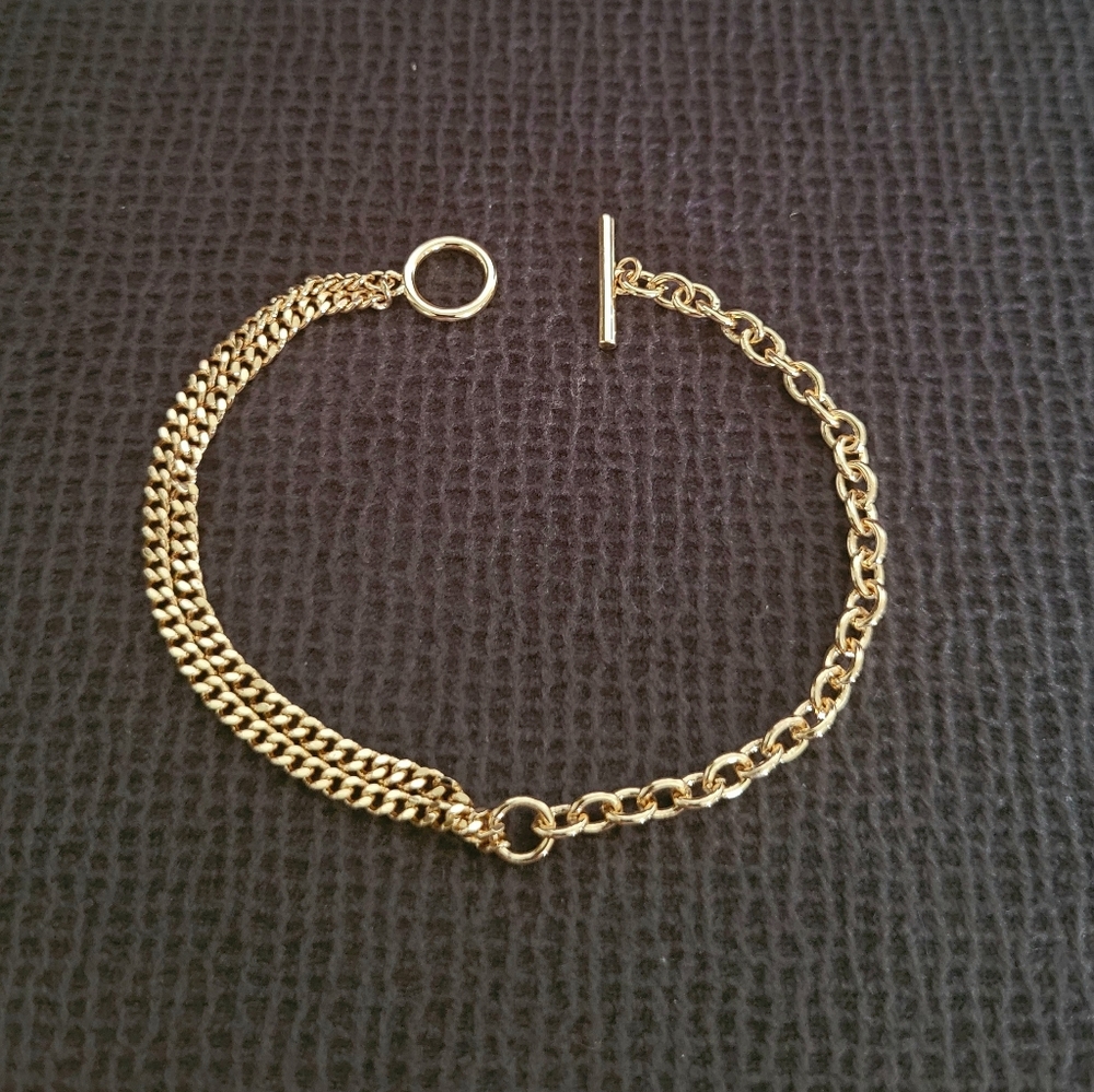 Lussoro Gold💛 Chain Bracelet